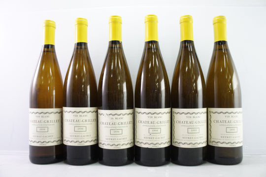 Chateau Grillet 1990 *