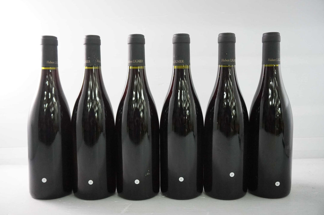 Hubert Lignier Charmes Chambertin Grand Cru 2011