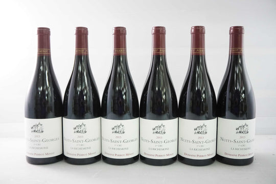 Perrot Minot Nuits St Georges La Richemone 1er Cru VV 2013
