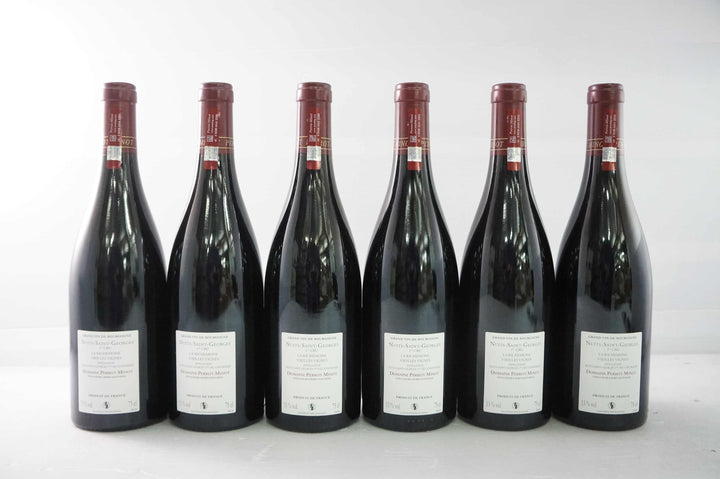 Perrot Minot Nuits St Georges La Richemone 1er Cru VV 2013
