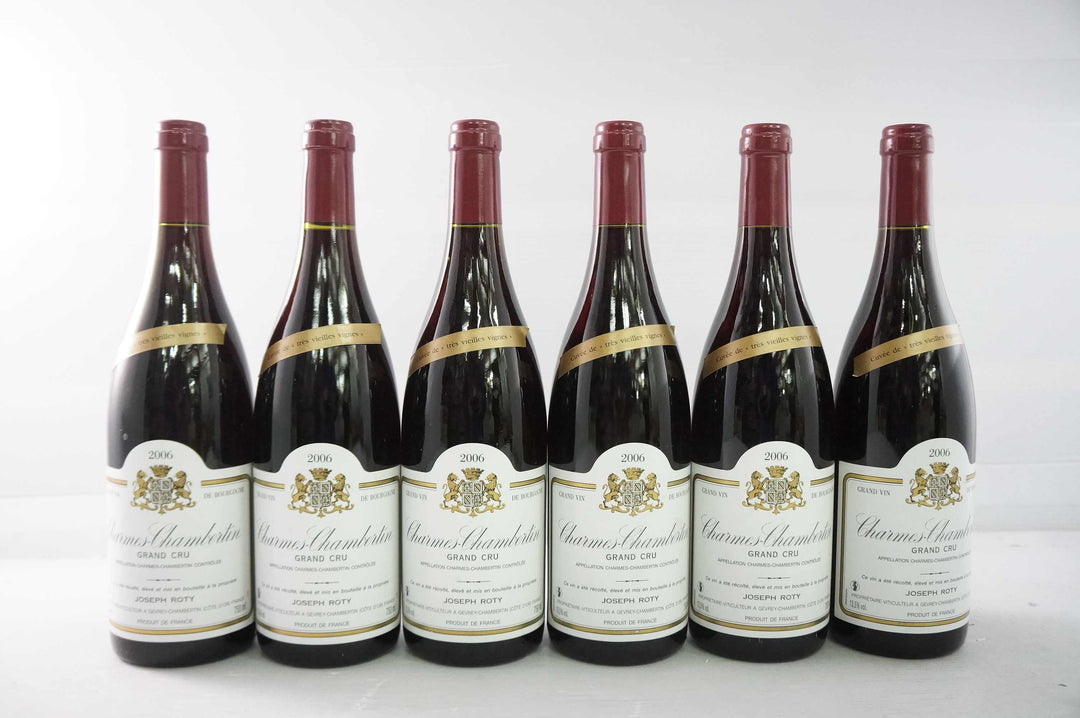 Joseph Roty Charmes Chambertin TVV Grand Cru 2006