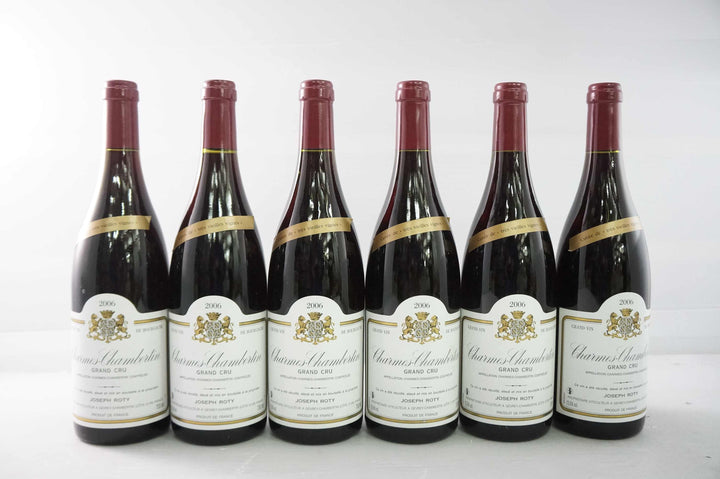 Joseph Roty Charmes Chambertin TVV Grand Cru 2006