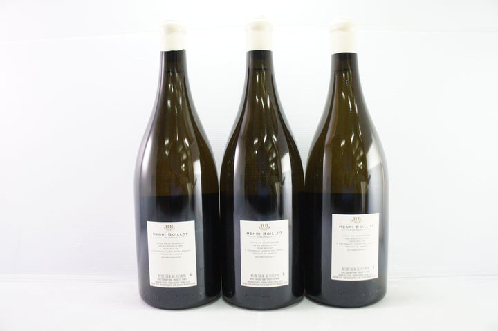 Henri Boillot Puligny Montrachet Clos de la Mouchere 1er Cru Magnum 2018