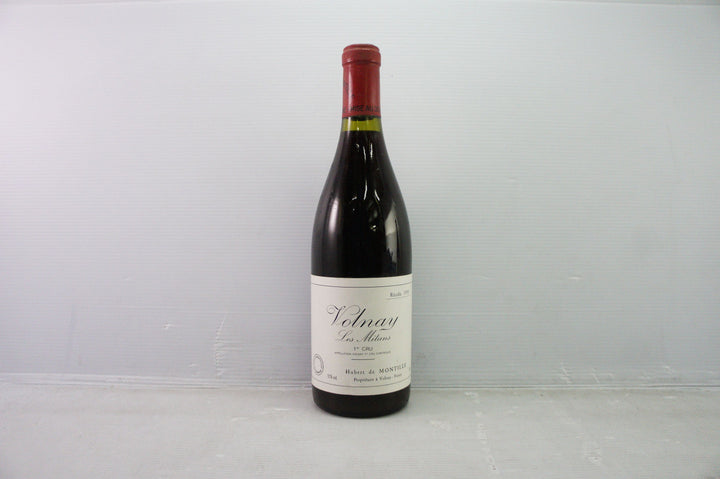 Domaine de Montille Volnay Les Mitans 1er Cru 1988