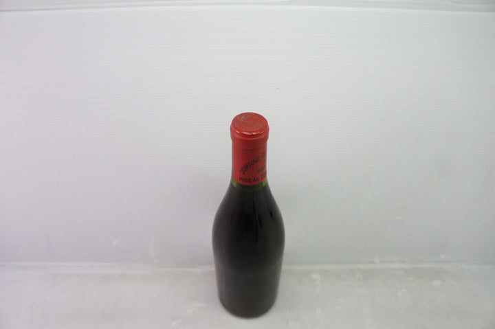 Domaine de Montille Volnay Les Mitans 1er Cru 1988