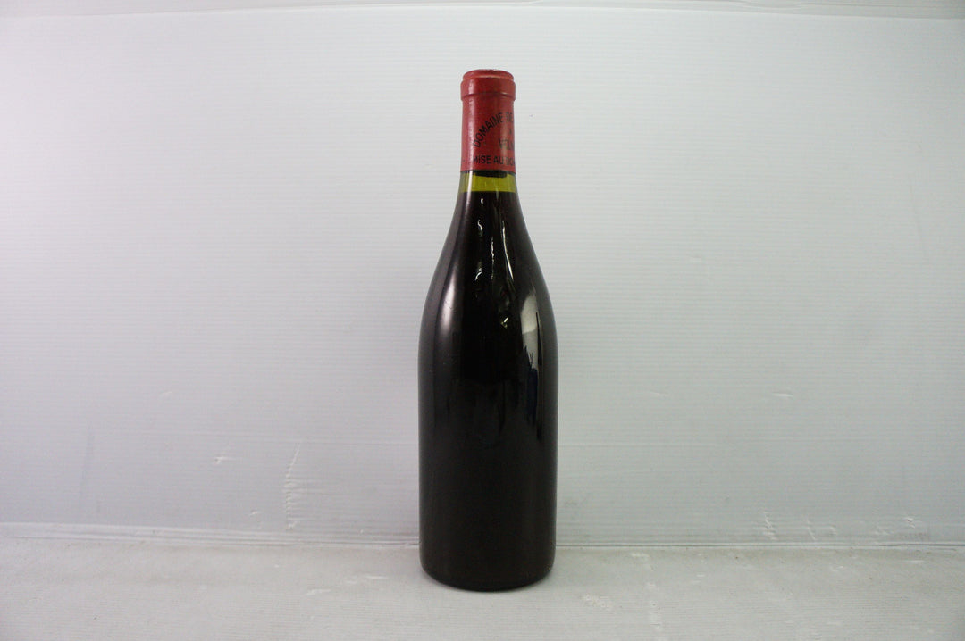 Domaine de Montille Volnay Les Mitans 1er Cru 1988