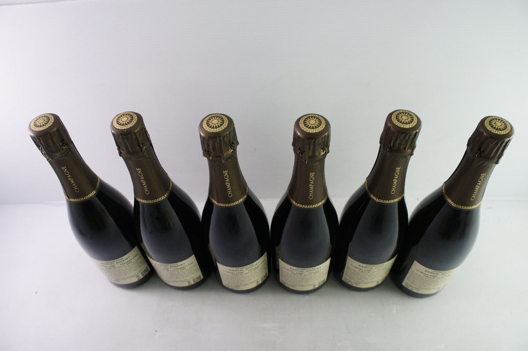 Pascal Doquet Le Mont Aime Blanc de Blancs Extra Brut 1er Cru 2008