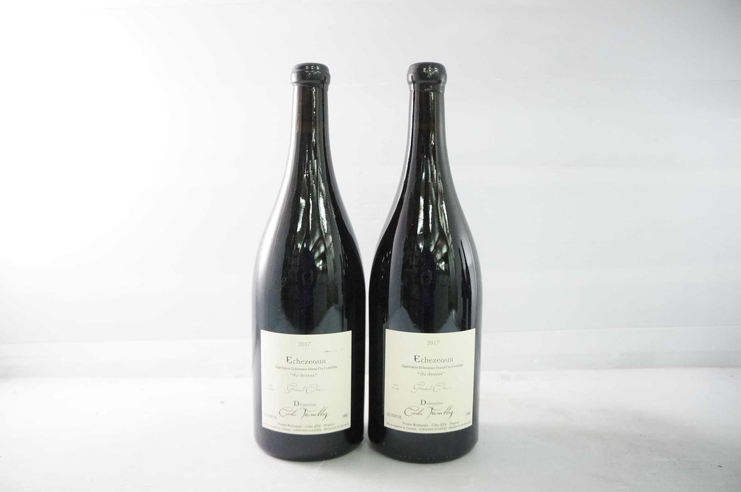 Cecile Tremblay Echezeaux Du Dessus Grand Cru Magnum 2017