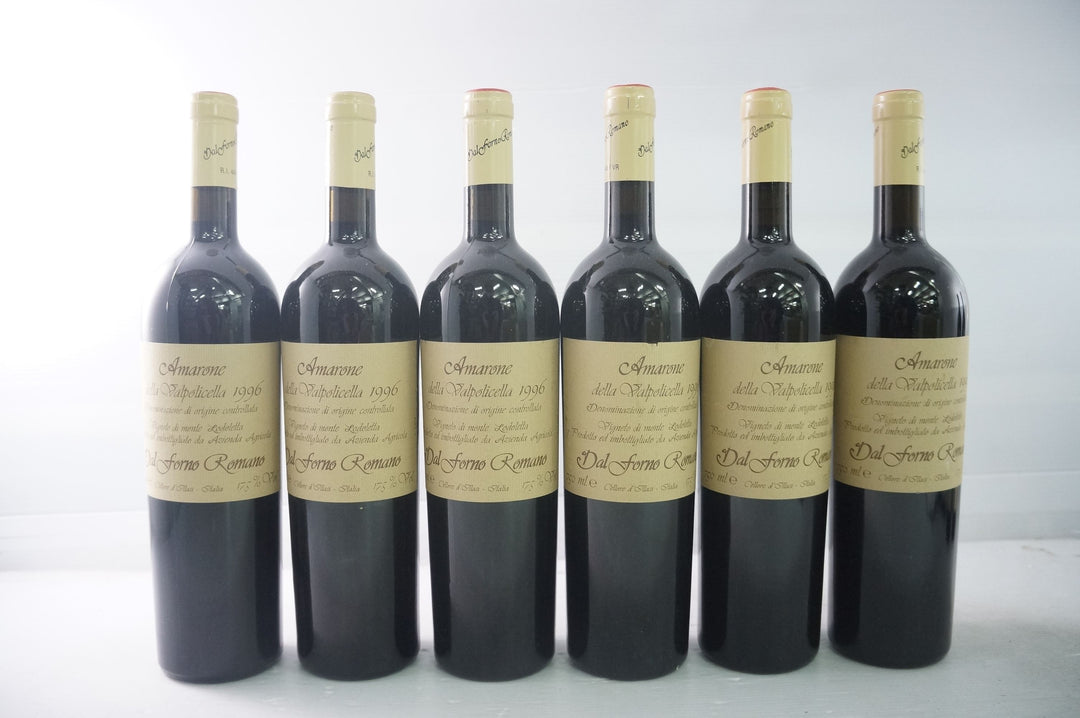 Dal Forno Romano Amarone della Valpolicella 1996
