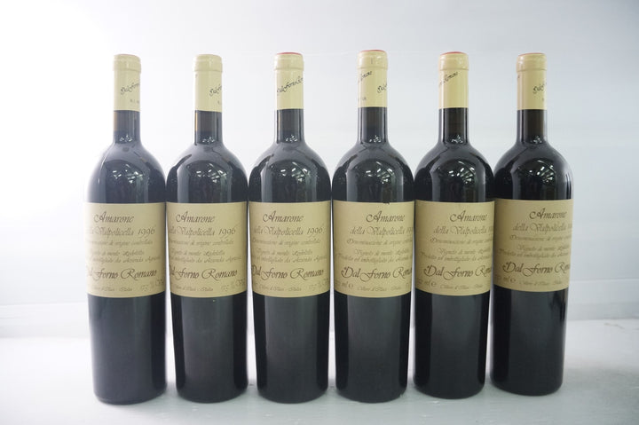 Dal Forno Romano Amarone della Valpolicella 1996