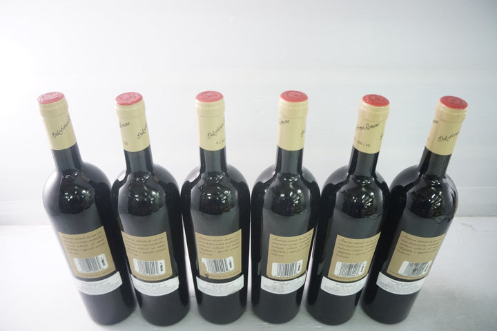 Dal Forno Romano Amarone della Valpolicella 1996