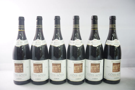 Guigal Cote Rotie La Landonne 1998
