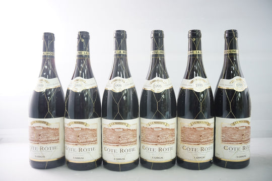 Guigal Cote Rotie La Mouline 1998