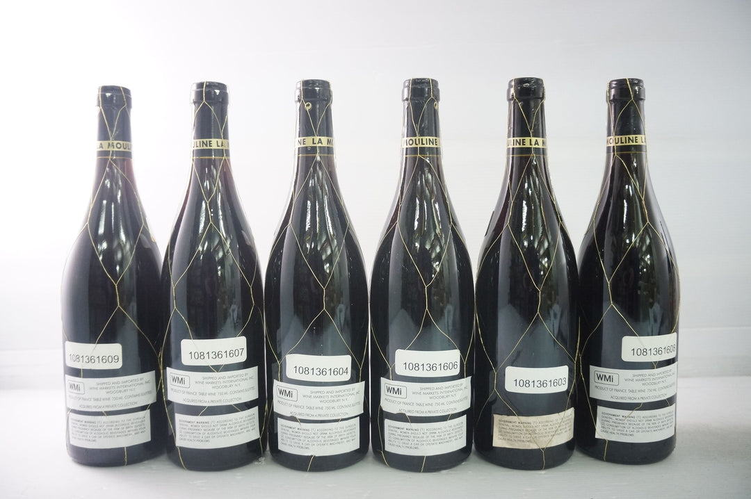 Guigal Cote Rotie La Mouline 1998