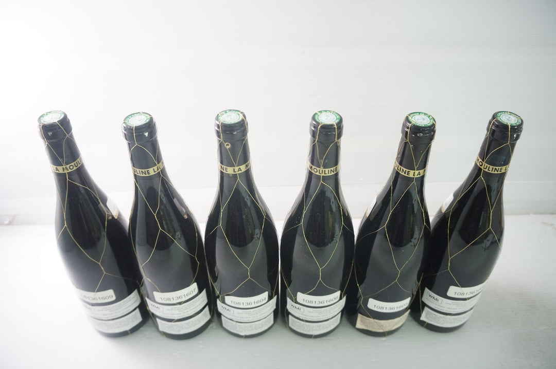 Guigal Cote Rotie La Mouline 1998