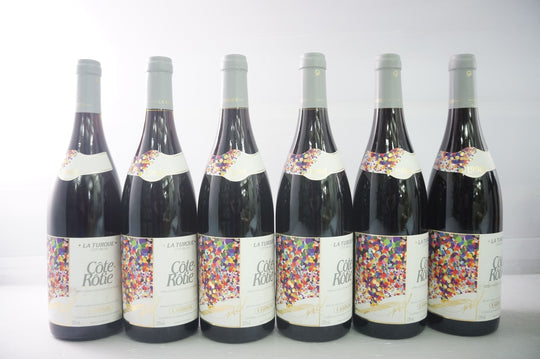Guigal Cote Rotie La Turque 1998