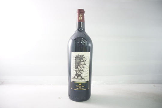 Ornellaia Il Carisma Magnum 2015