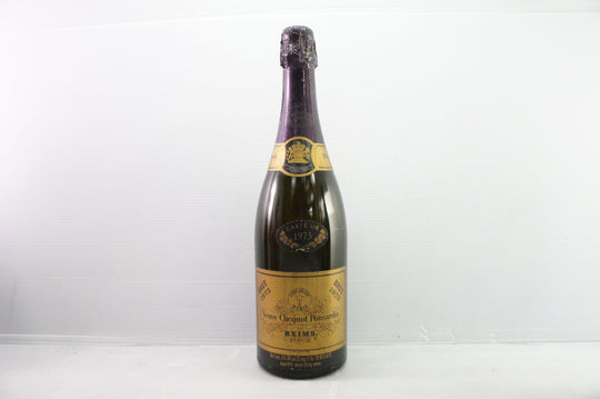 Veuve Clicquot Ponsardin Carte Or Brut 1973 *
