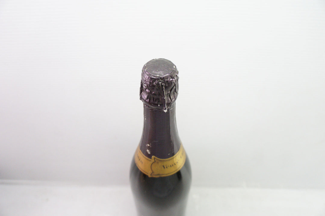 Veuve Clicquot Ponsardin Carte Or Brut 1973 *