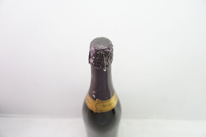 Veuve Clicquot Ponsardin Carte Or Brut 1973 *