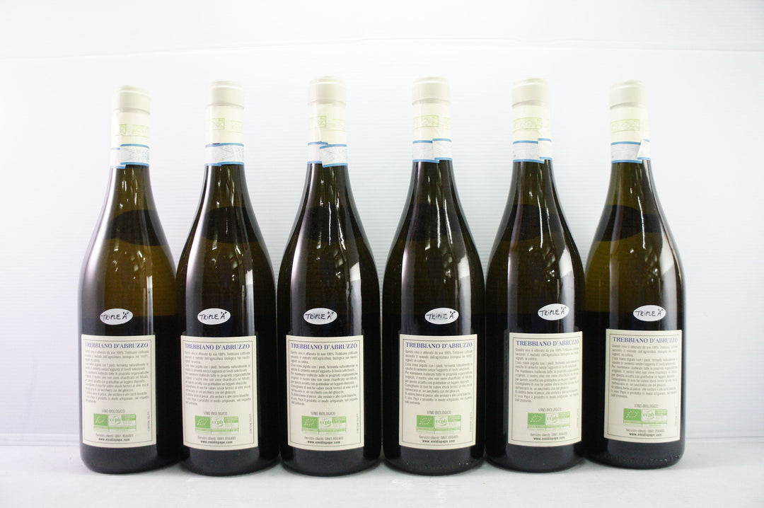 Emidio Pepe Trebbiano d'Abruzzo 2018