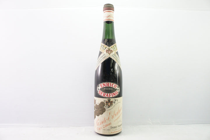 Enrico Serafino Passito Erbaluce Riserva 1939
