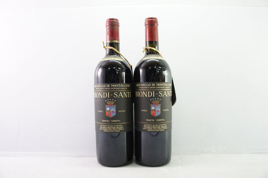 Biondi Santi Brunello di Montalcino Riserva 1993 *