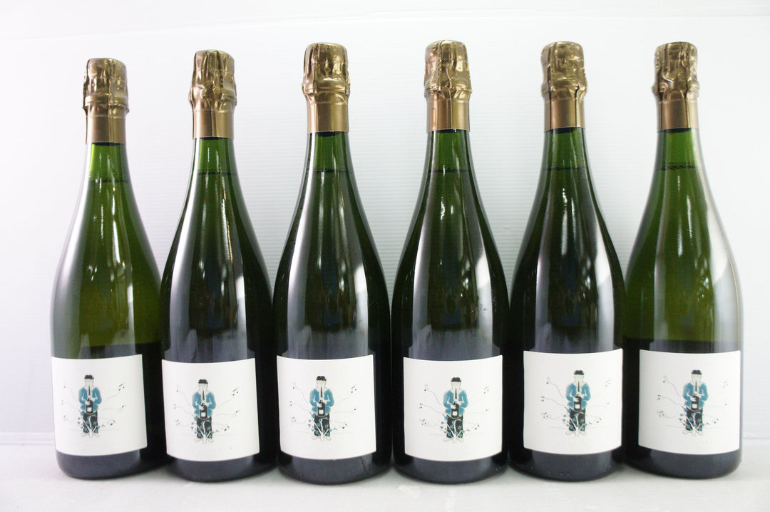 Guy Bouvet Extra Brut Millesime 2010