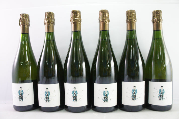 Guy Bouvet Extra Brut Millesime 2010