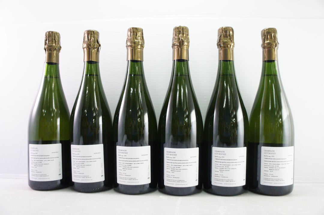 Guy Bouvet Extra Brut Millesime 2010