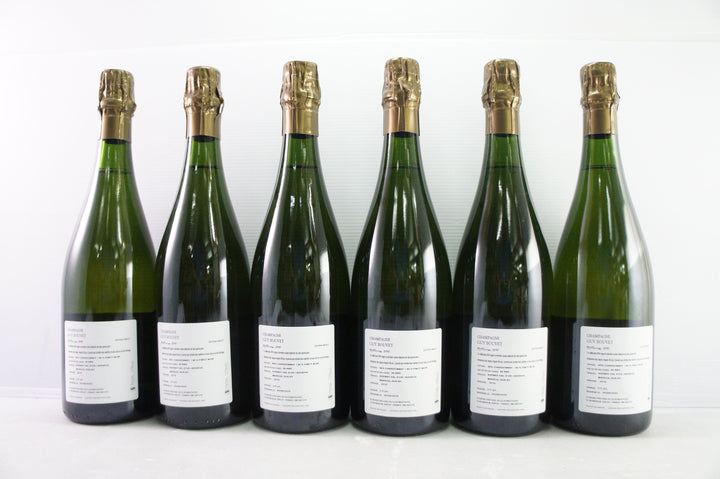 Guy Bouvet Extra Brut Millesime 2010