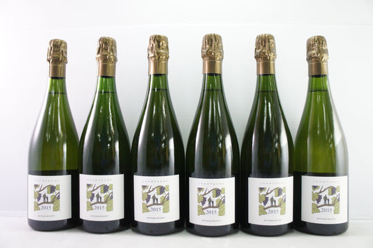 Antoine Bouvet Extra Brut Millesime 2015