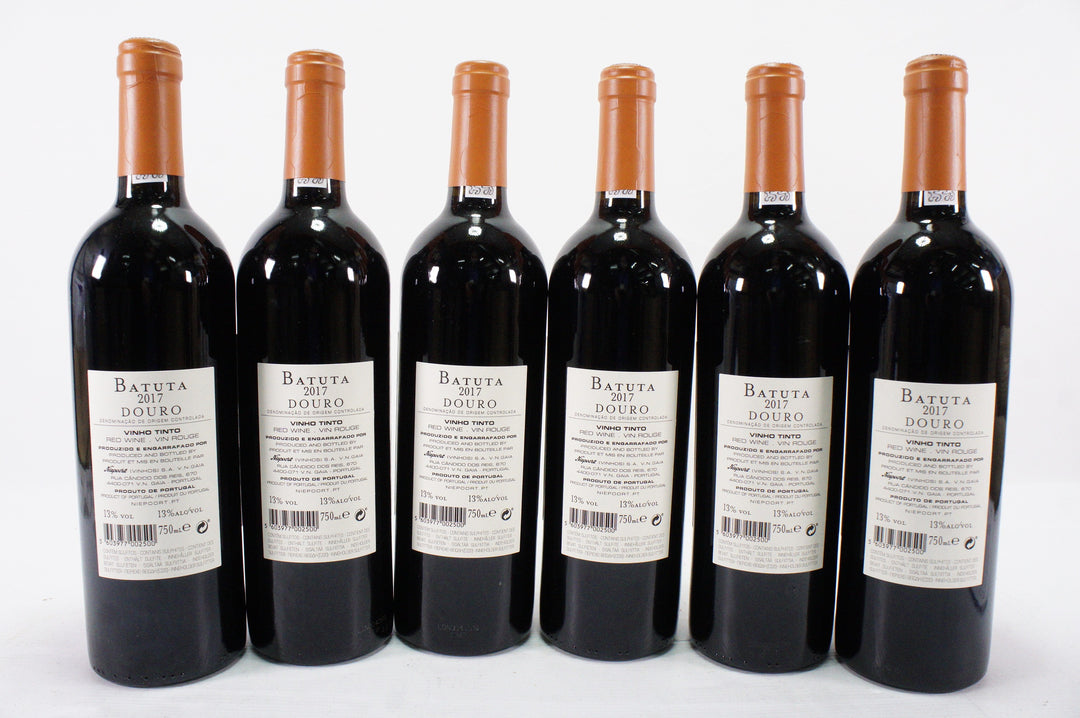 Niepoort Batuta Tinto 2017