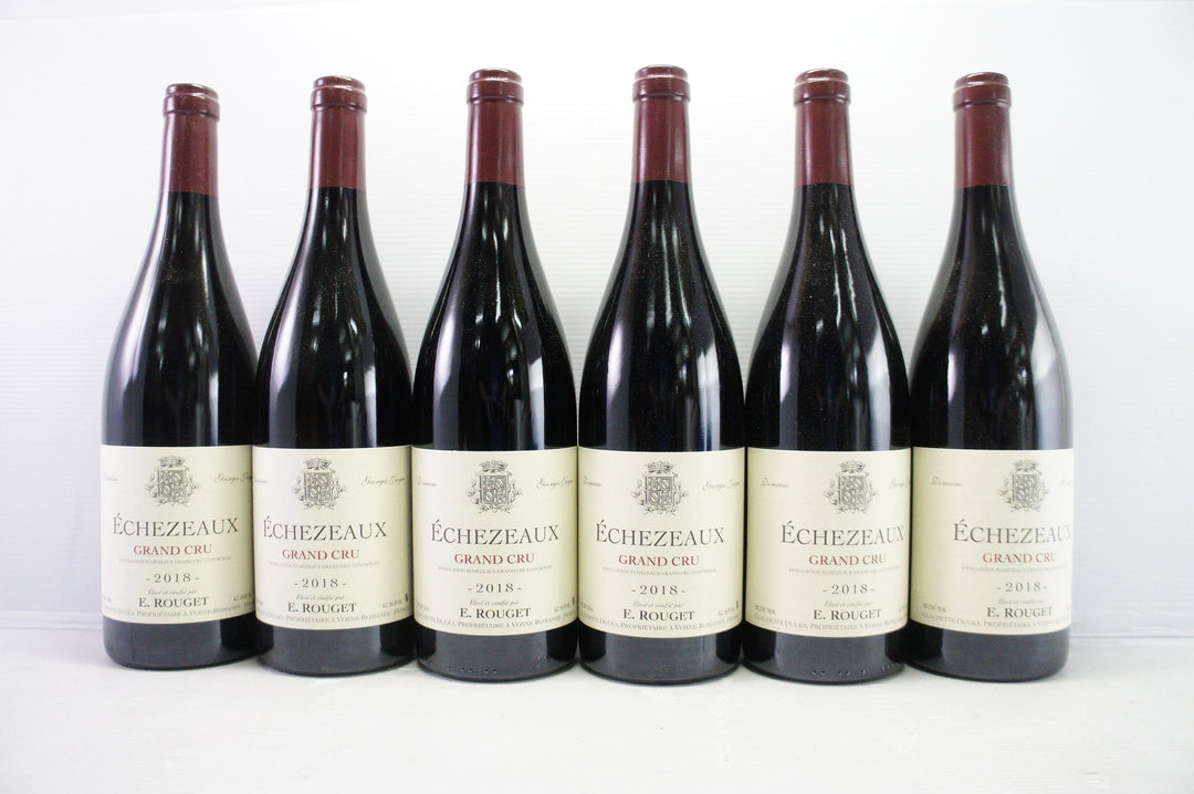 Emmanuel Rouget (Georges Jayer) Echezeaux Grand Cru 2018
