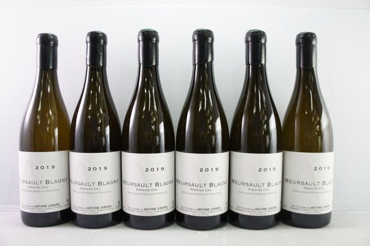 Antoine Jobard Meursault Blagny 1er Cru 2019