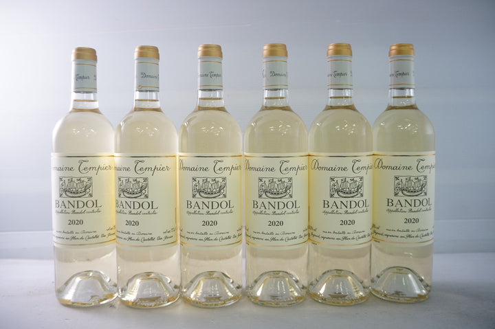 Tempier Bandol Blanc 2020