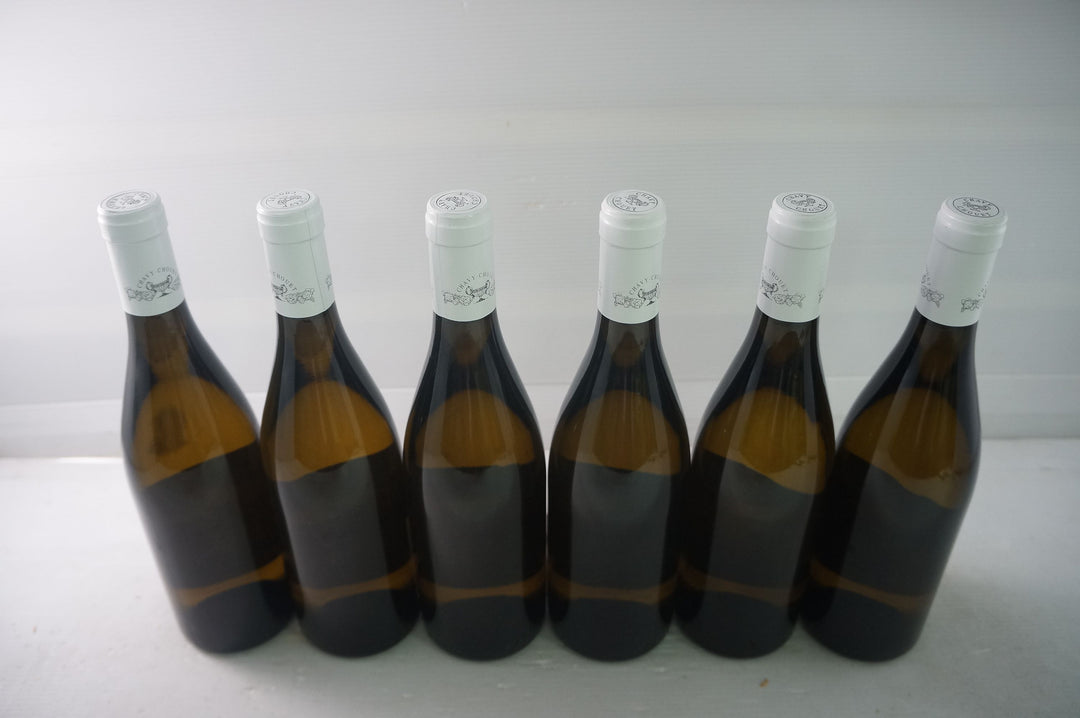 Chavy Chouet Meursault Les Narvaux 2019