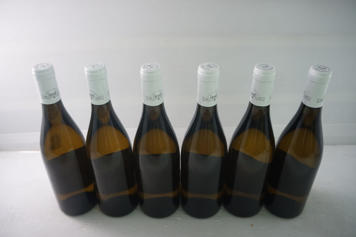 Chavy Chouet Meursault Les Narvaux 2019