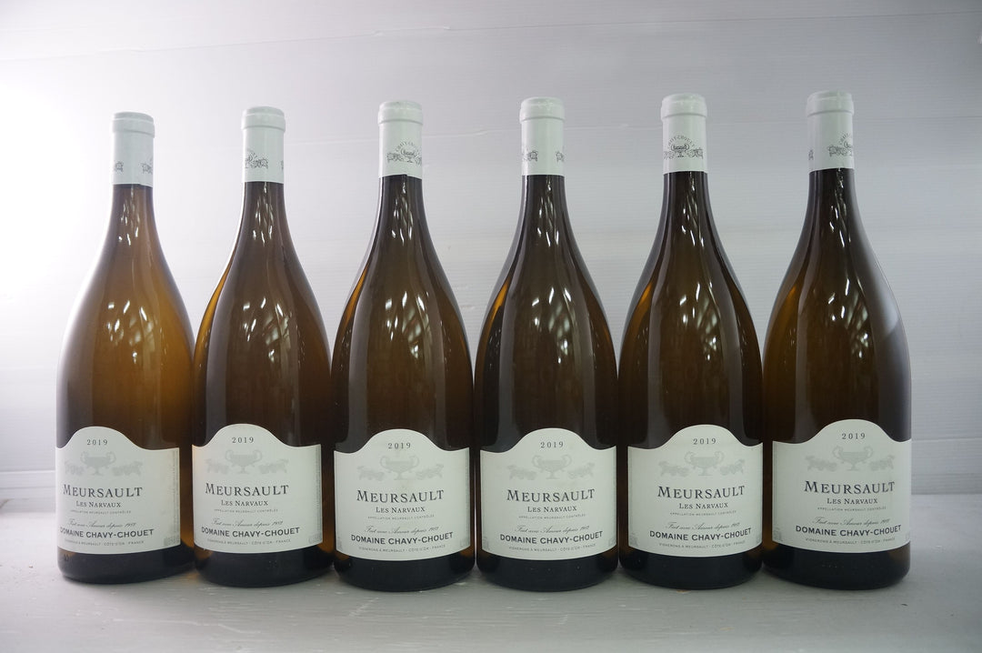 Chavy Chouet Meursault Les Narvaux Magnum 2019