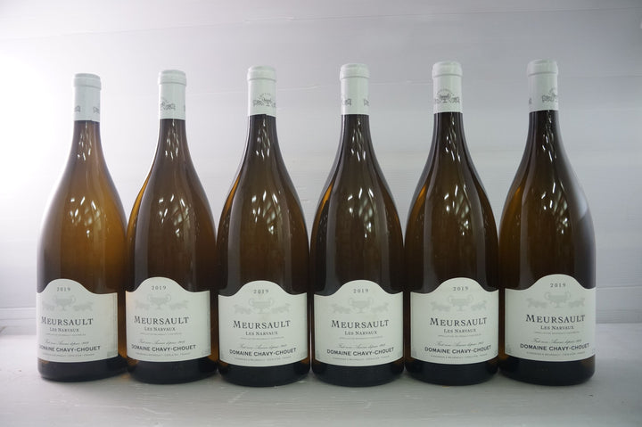 Chavy Chouet Meursault Les Narvaux Magnum 2019