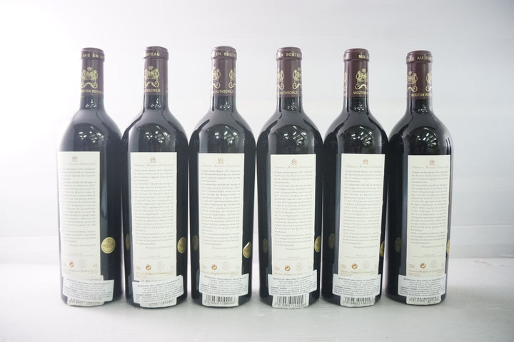 Chateau Mouton Rothschild 2003