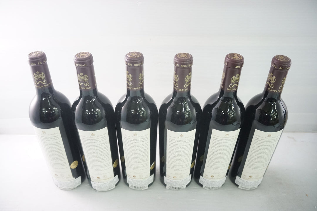 Chateau Mouton Rothschild 2003