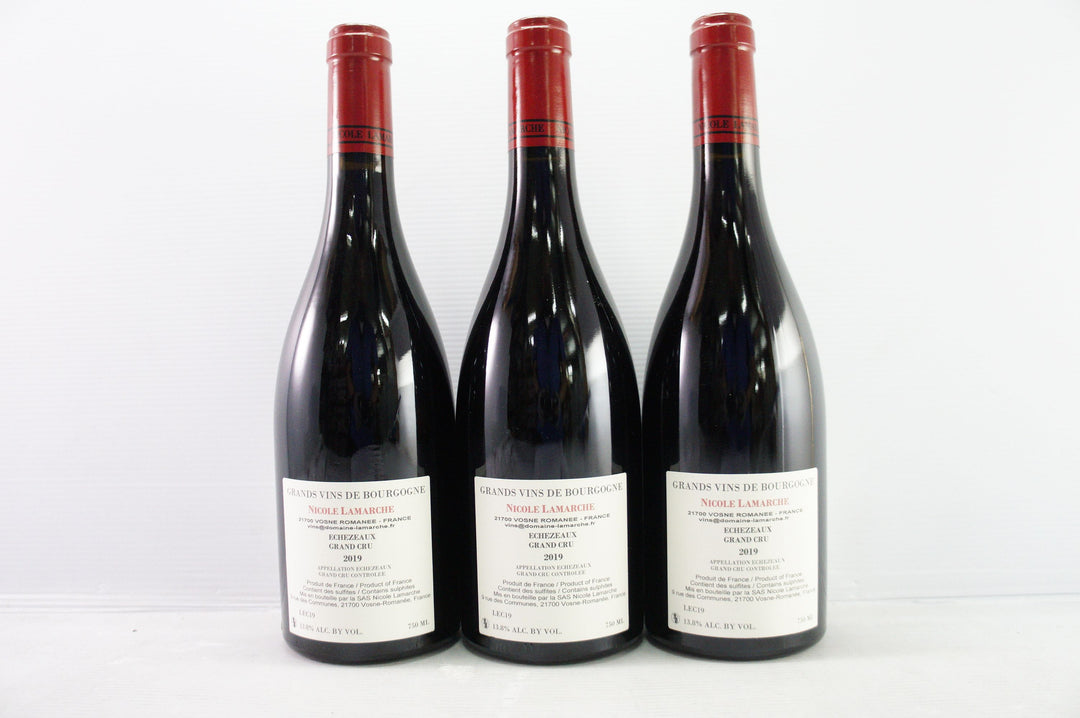 Domaine Lamarche Echezeaux Grand Cru 2019