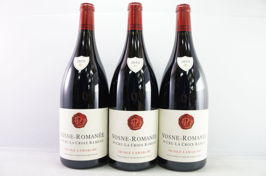 Domaine Lamarche Vosne Romanee La Croix Rameau 1er Cru Magnum 2019