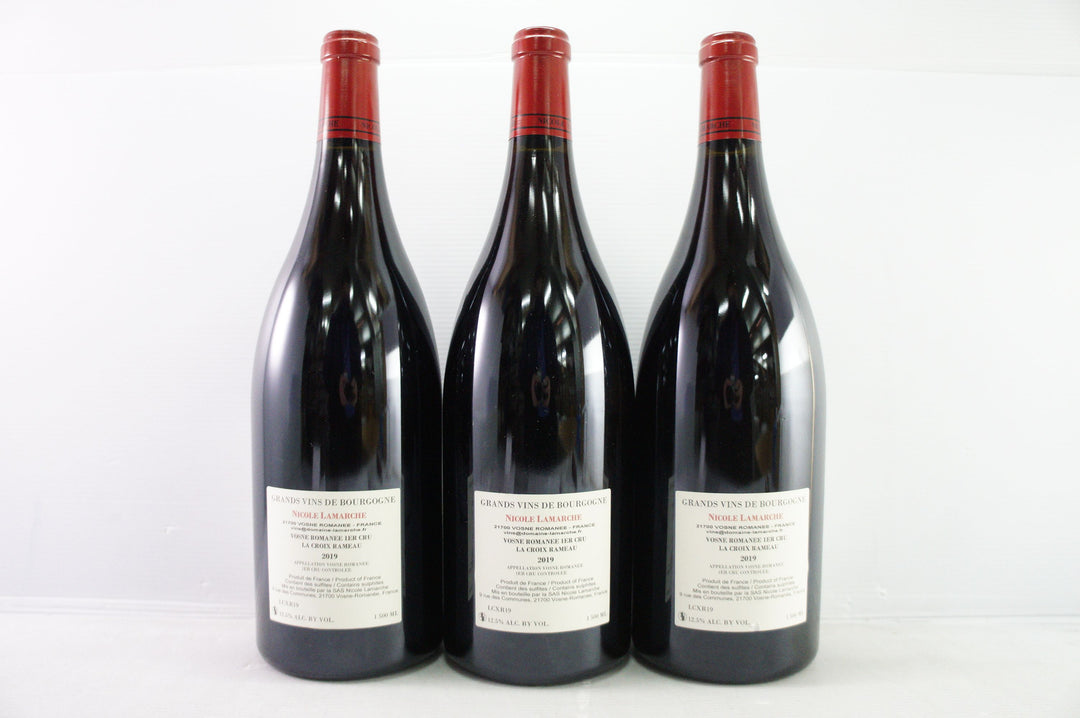 Domaine Lamarche Vosne Romanee La Croix Rameau 1er Cru Magnum 2019