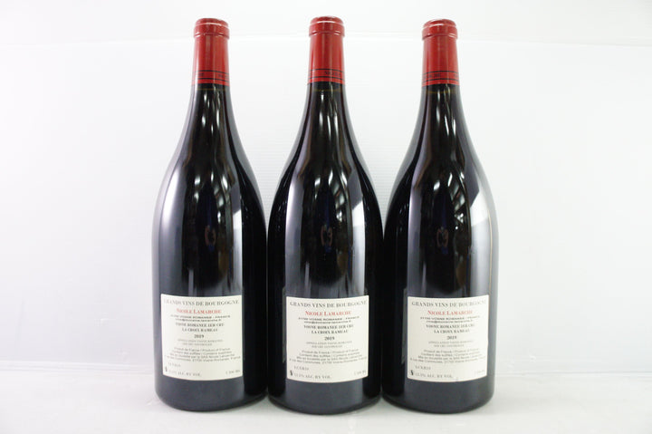 Domaine Lamarche Vosne Romanee La Croix Rameau 1er Cru Magnum 2019