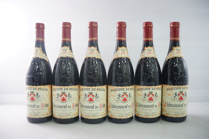 Domaine du Pegau Chateauneuf du Pape Cuvee Reservee 2007