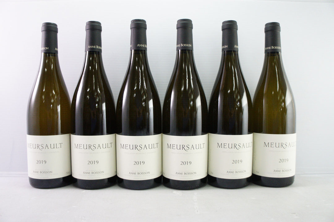 Anne Boisson Meursault 2019