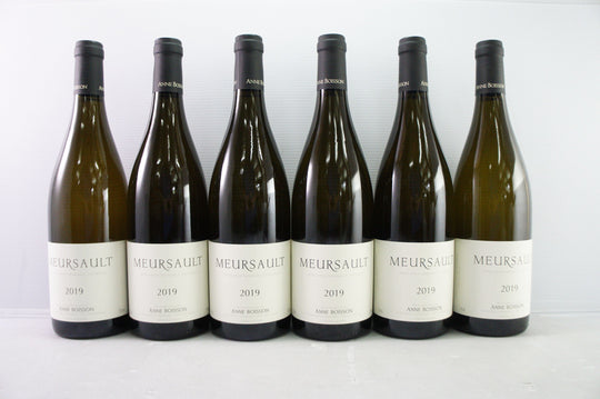 Anne Boisson Meursault 2019