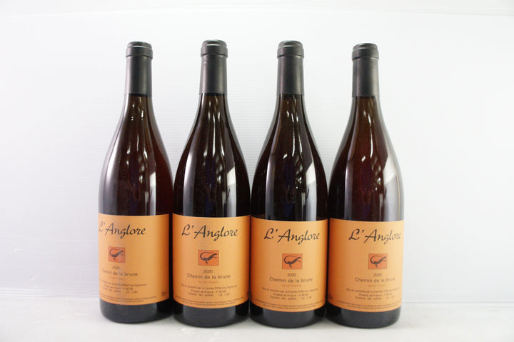 L'Anglore Vin de France Chemin de la Brune Rose 2020